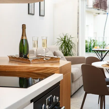 Apartman Madau's House Exclusive & *