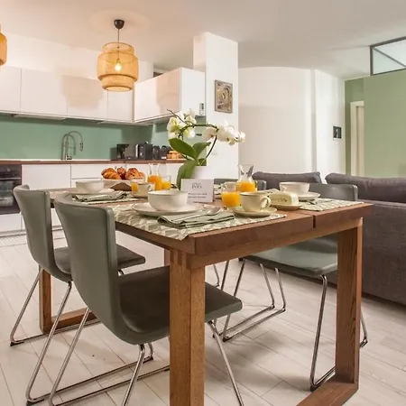 Madau's House Apartments&suites * Olbia