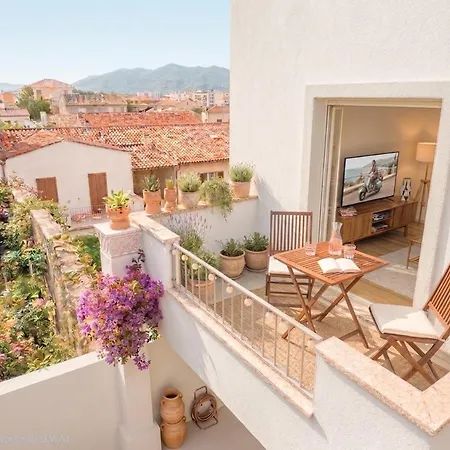 Madau's House Apartments&suites * Olbia