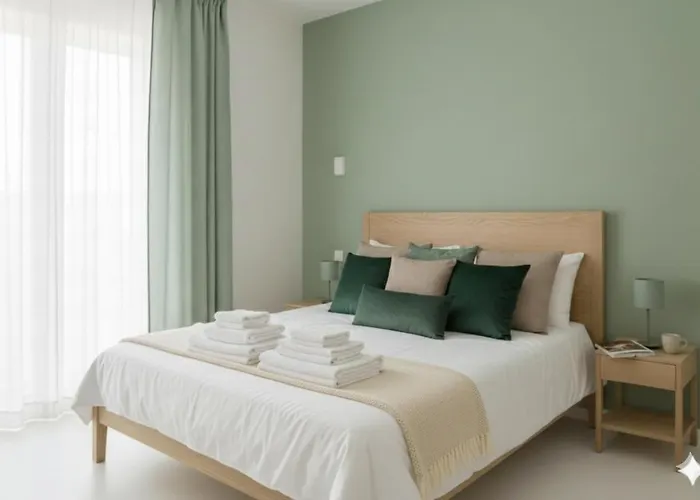 Apartman Madau's House Exclusive & Olbia