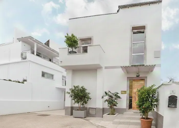 Apartman Madau's House Exclusive & Olbia