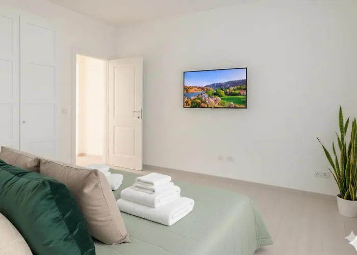 Madau's House Exclusive & * Olbia