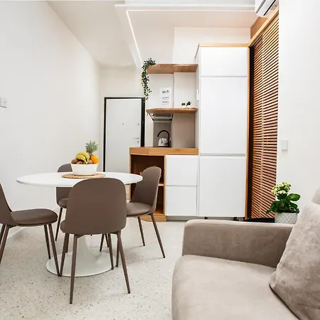 Madau's House Exclusive & Apartment Olbia