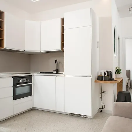 Madau's House Exclusive Apartament Olbia
