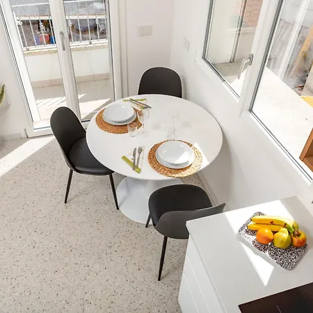 Madau's House Exclusive & Apartment Olbia