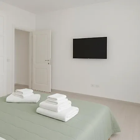 Madau's House Exclusive & Apartment Olbia