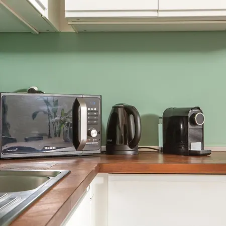 Appartement Madau's House Apartments&suites Olbia