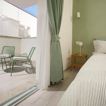 Appartement Madau's House Apartments&suites