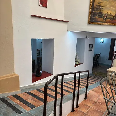 Madau's House Exclusive Apartman