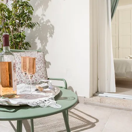 Madau's House Apartments&suites Olbia