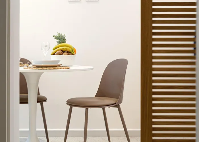 Madau's House Apartments&suites * Olbia