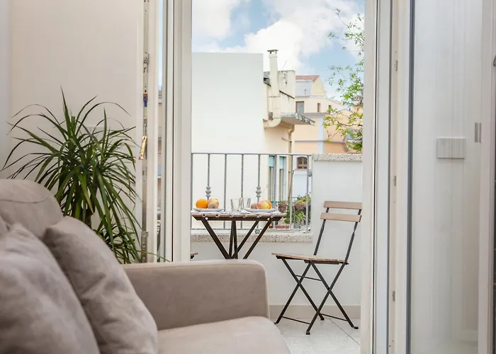 Madau's House Apartments&suites Appartement *