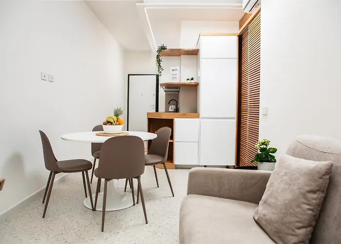 Madau's House Apartments&suites Appartement Olbia