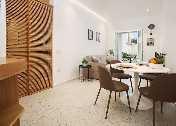 Appartement Madau's House Apartments&suites