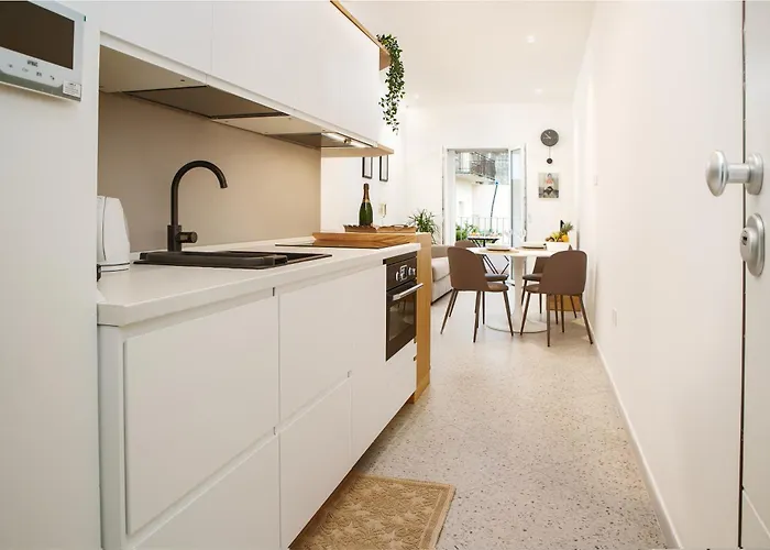 Appartement Madau's House Apartments&suites *