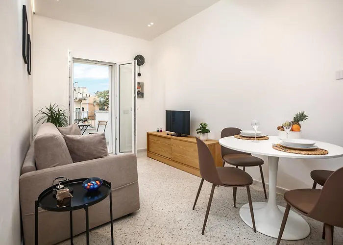 Madau's House Apartments&suites *