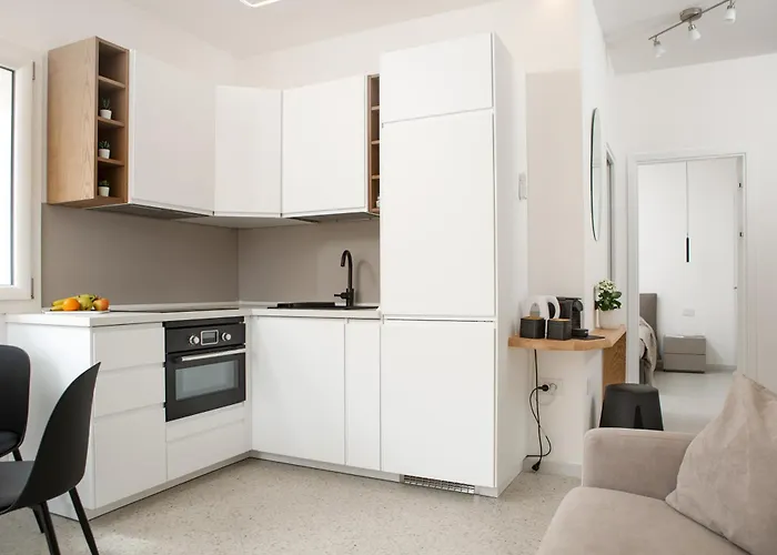 Madau's House Exclusive & Apartment Olbia