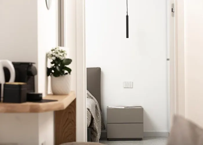 Madau's House Apartments&suites Olbia