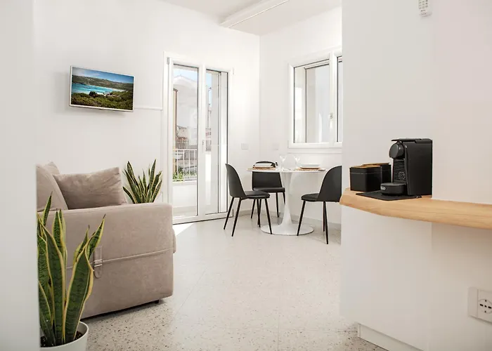 Madau's House Apartments&suites