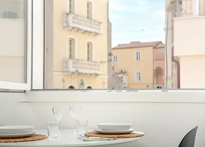 Madau's House Apartments&suites Appartement Olbia