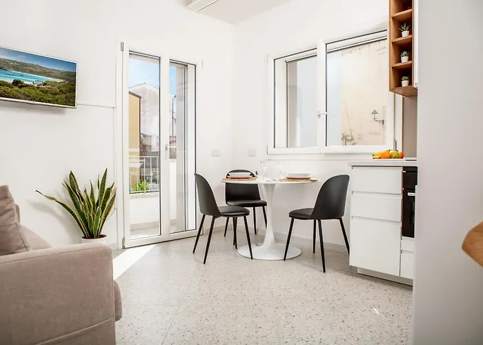 Madau's House Apartments&suites