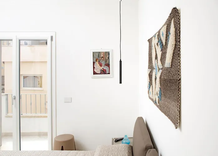 Madau's House Apartments&suites * Olbia