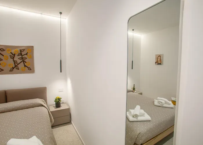 Appartement Madau's House Apartments&suites *