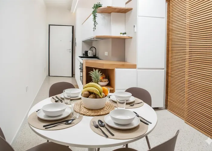 Madau's House Exclusive & Apartment Olbia