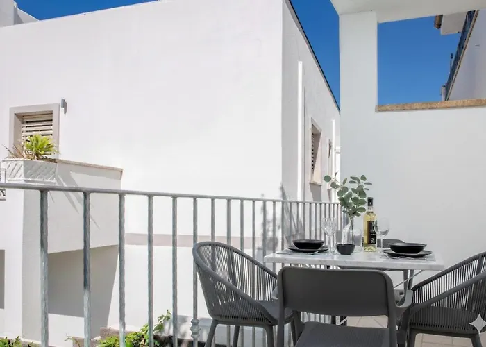 Madau's House Apartments&suites Appartement