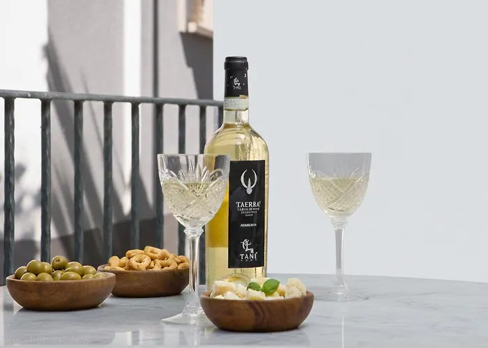 Madau's House Apartments&suites *