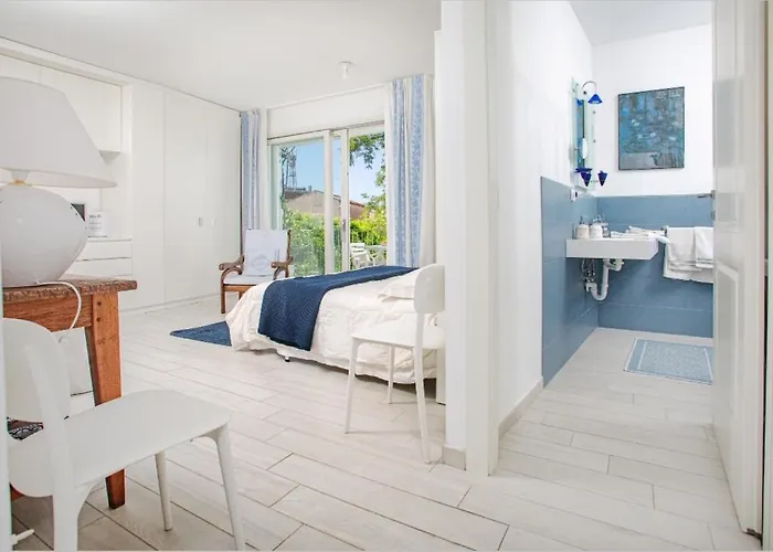 Madau's House Apartments&suites Olbia