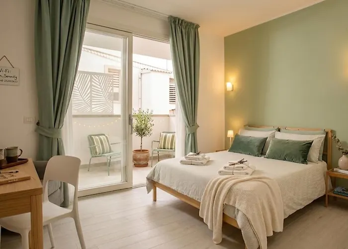 Madau's House Apartments&suites Appartement