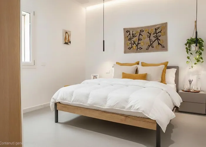 Appartement Madau's House Apartments&suites *