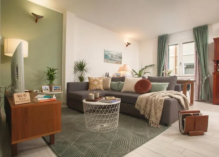 Appartement Madau's House Apartments&suites