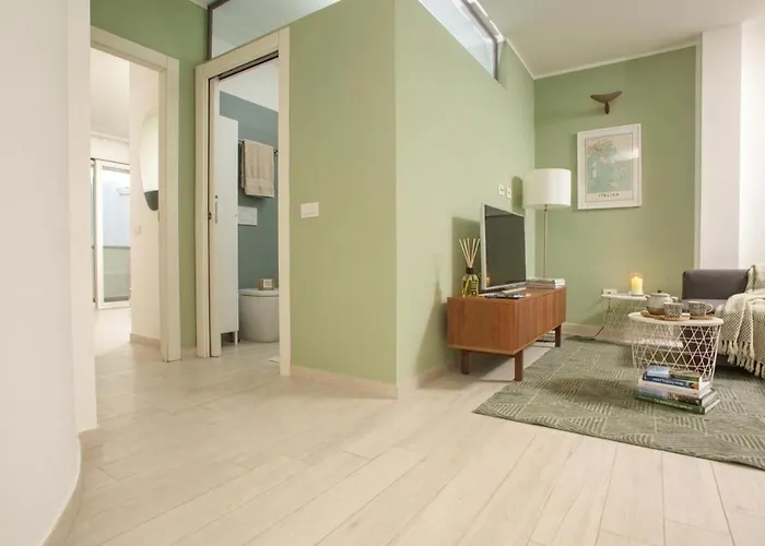 Madau's House Apartments&suites Appartement