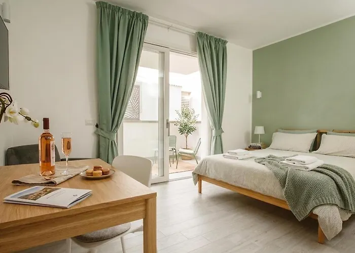 Madau's House Apartments&suites Appartement Olbia
