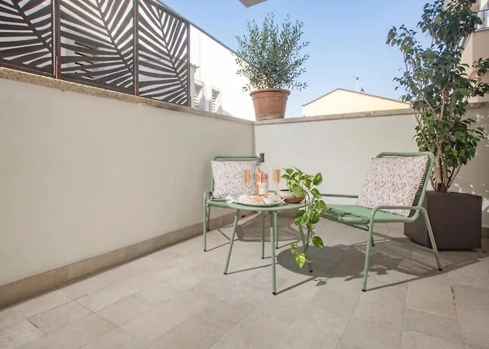 Madau's House Apartments&suites Appartement