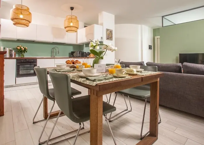 Madau's House Apartments&suites * Olbia