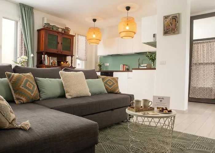 Appartement Madau's House Apartments&suites *