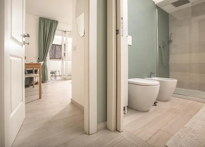 Appartement Madau's House Apartments&suites