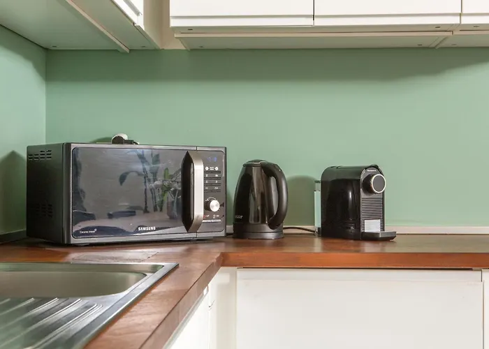 Appartement Madau's House Apartments&suites Olbia