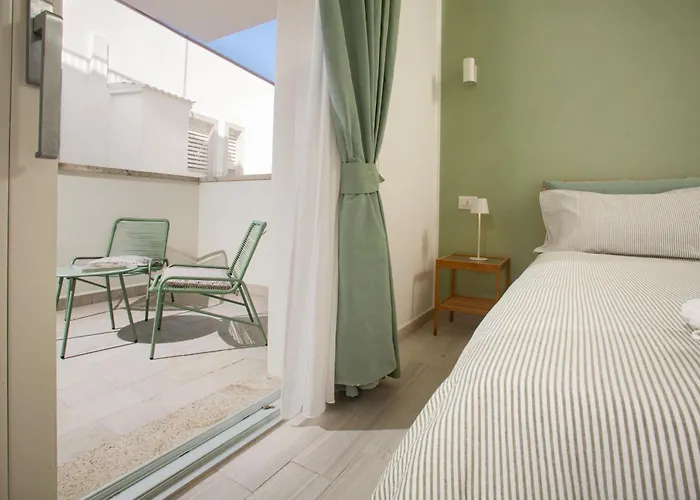 Appartement Madau's House Apartments&suites