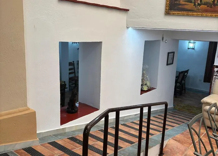 Madau's House Apartments&suites Appartement