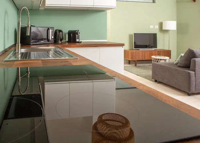 Appartement Madau's House Apartments&suites Olbia