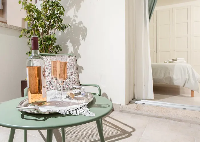 Madau's House Apartments&suites Olbia